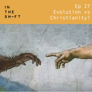 In the Flesh: Evolution vs Christianity?