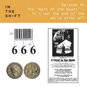 The "mark of the beast" - it's not the end of the world after all