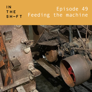 Feeding the machine