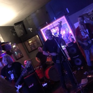 Creeps Inc punkrock night louisville