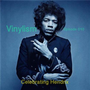 Episode 010 - Celebrating Jimi Hendrix