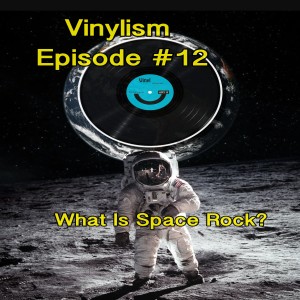 Episode 012 - What Is Space Rock?