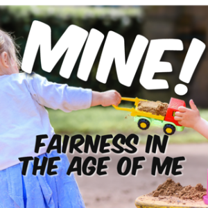 Mine! Fairness in the Age of Me