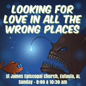 Looking for Love in all the Wrong Places - Epiphany