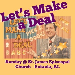 Let's Make a Deal - Epiphany 5