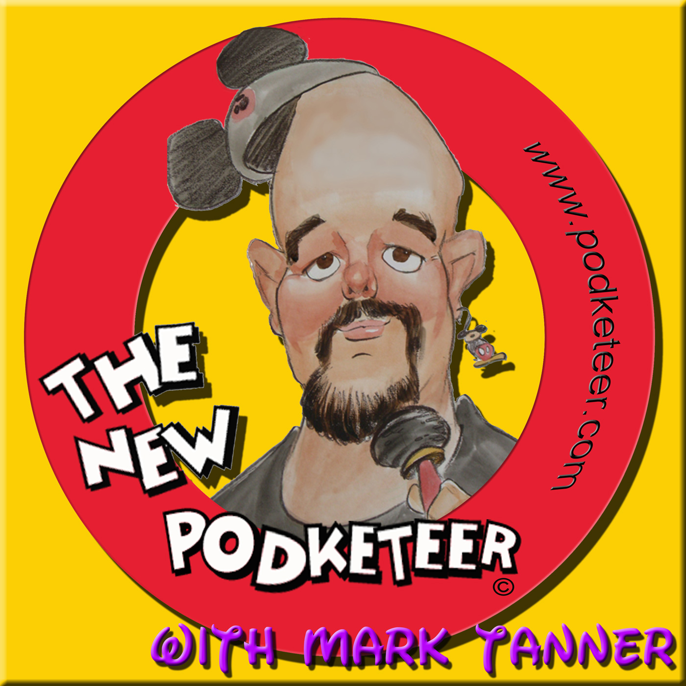 Episode 85 of Podketeer - More T-Party??