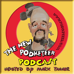 Podketeer Episode 60 - The Mad T Party Band