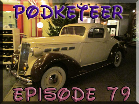 Podketeer Episode 79 - ENJOY!