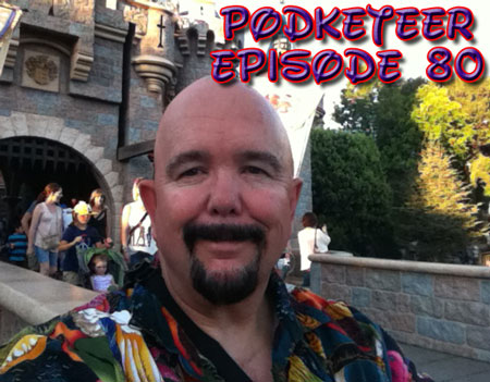 Episode 80 of Podketeer - Happy Wanderer