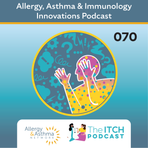 #70 - How do low histamine diets and stress impact mast cell disease?