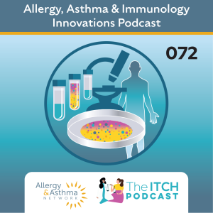 #72 - Mast Cell Disease, the Hematologist & New Treatments on the Horizon