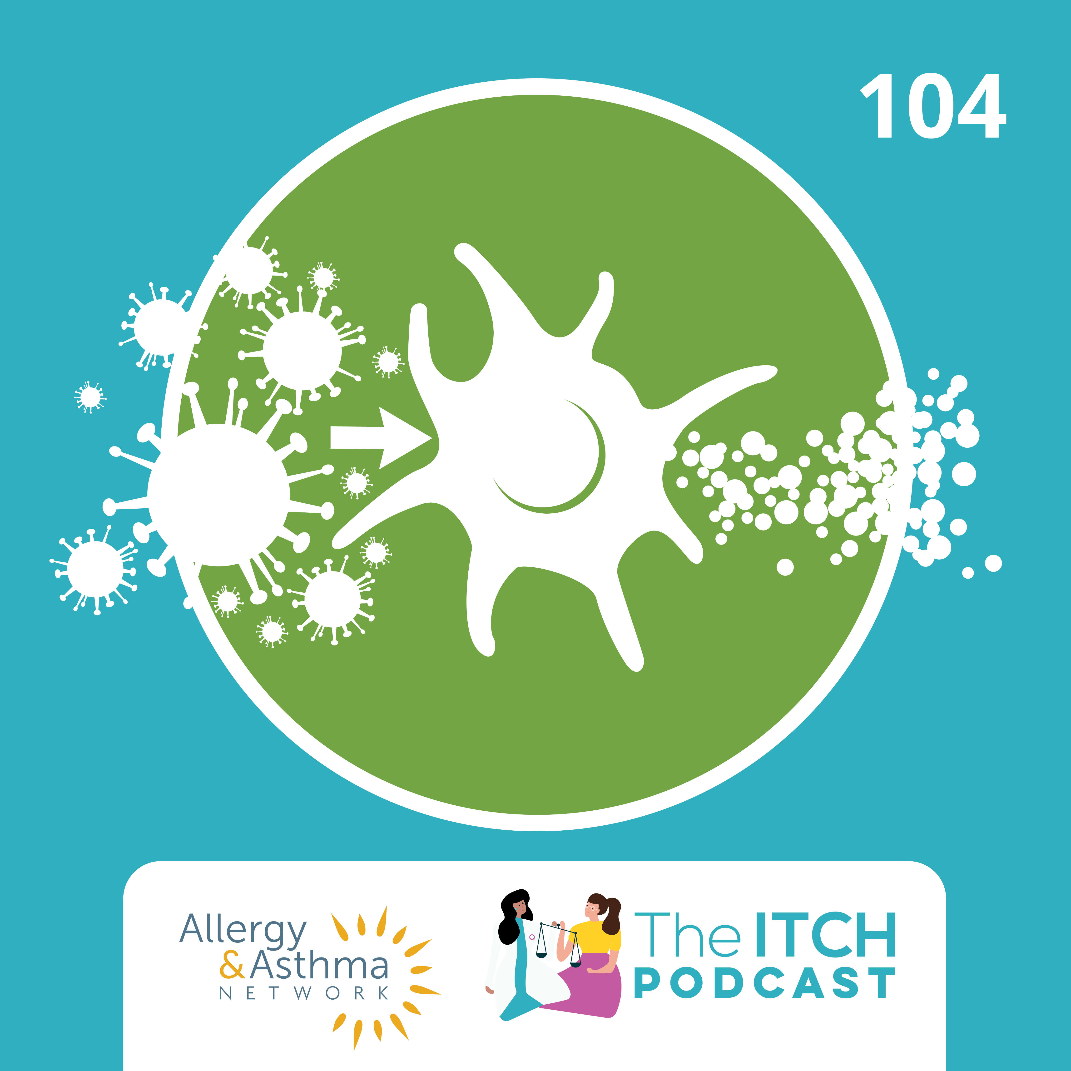 The Itch: Allergies, Asthma, Eczema & Immunology