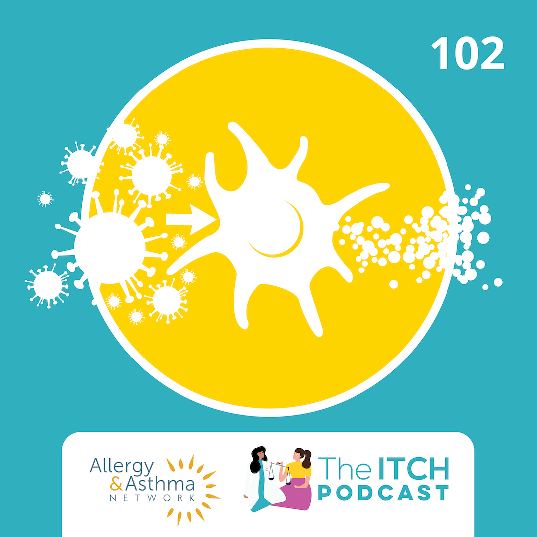 The Itch: Allergies, Asthma, Eczema & Immunology