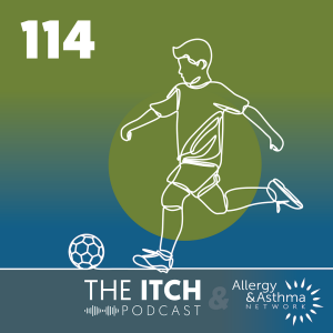 #114 - Managing Food Allergies in Teenagers (Ages 12–18)