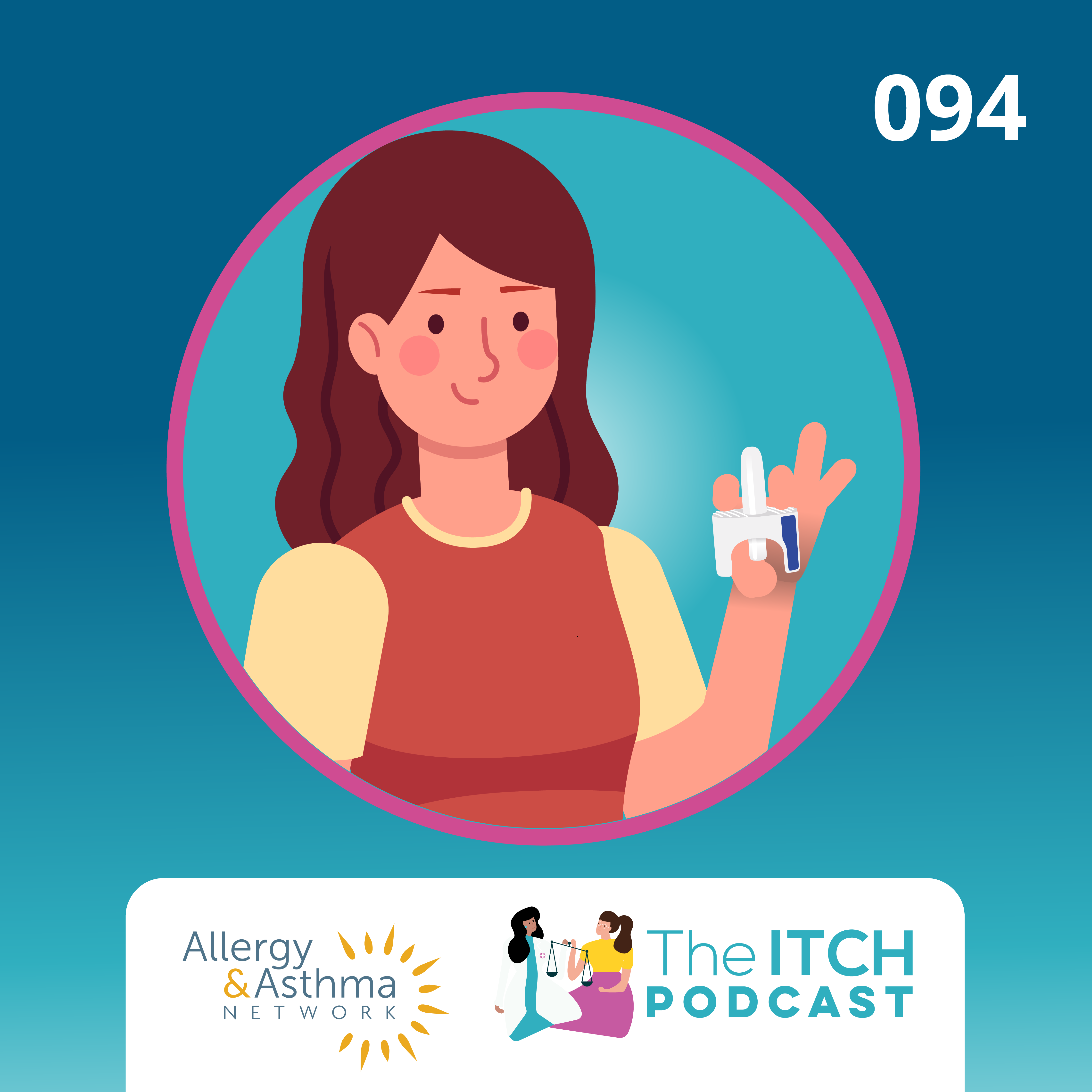The Itch: Allergies, Asthma, Eczema & Immunology