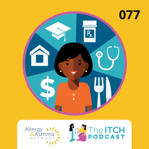 #77 - Food Allergy and Its Impact on the Black Community