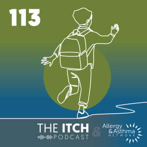 #113 - Managing Food Allergies in Children (Ages 5–11)
