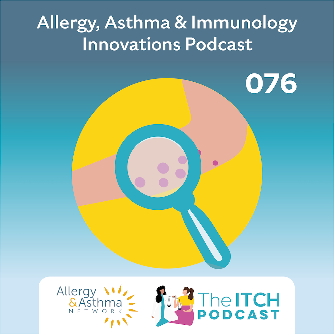 The Itch: Allergies, Asthma, Eczema & Immunology
