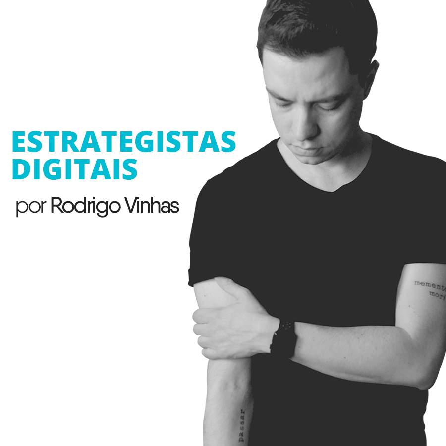 Rodrigo Vinhas - Arsenal de Mentores