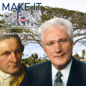 An Interview with Dr. James Cook