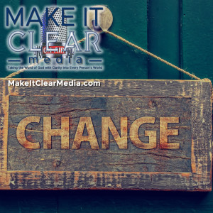 Steps to Determine When to Make a Major Change - Part 2 - Dr. Stan Ponz