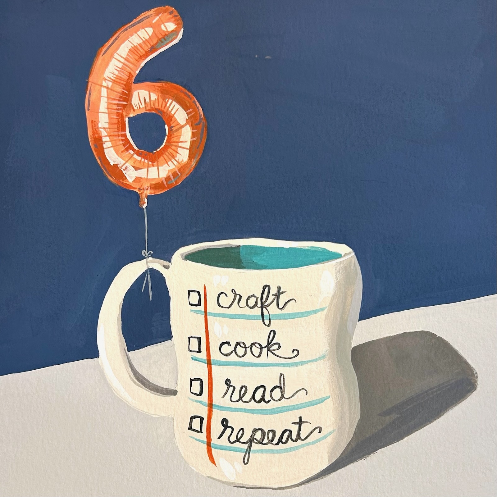 Craft Cook Read Repeat
