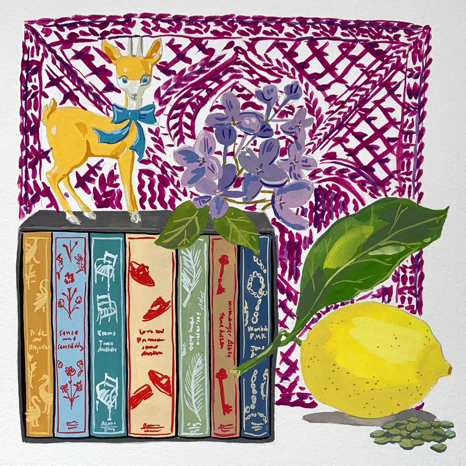 Craft Cook Read Repeat