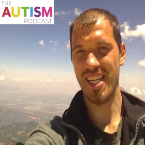 Season 2, Episode 1: Interview with Joseph Michael (on the topic of autistic advocacy and campaigning)