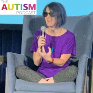 The Autism Podcast - Interview with Christa Holmans (aka Neurodivergent Rebel) on the topic of neurodiversity
