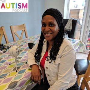 The Autism Podcast - Interview with Venessa Bobb (on the topic of autism, ethnicity and culture)
