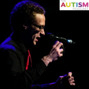 The Autism Podcast - Interview with Callum Brazzo (on the topics of poetry and performance, autistic advocacy, mental health and more)