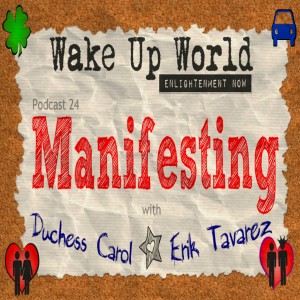 Manifesting ♥ Law of Attraction ♥ Podcast 24