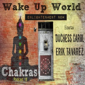 Chakras ♥ Wake Up World -  Enlightenment Now Podcast #18