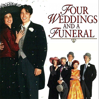 Four Weddings And A Funeral 23