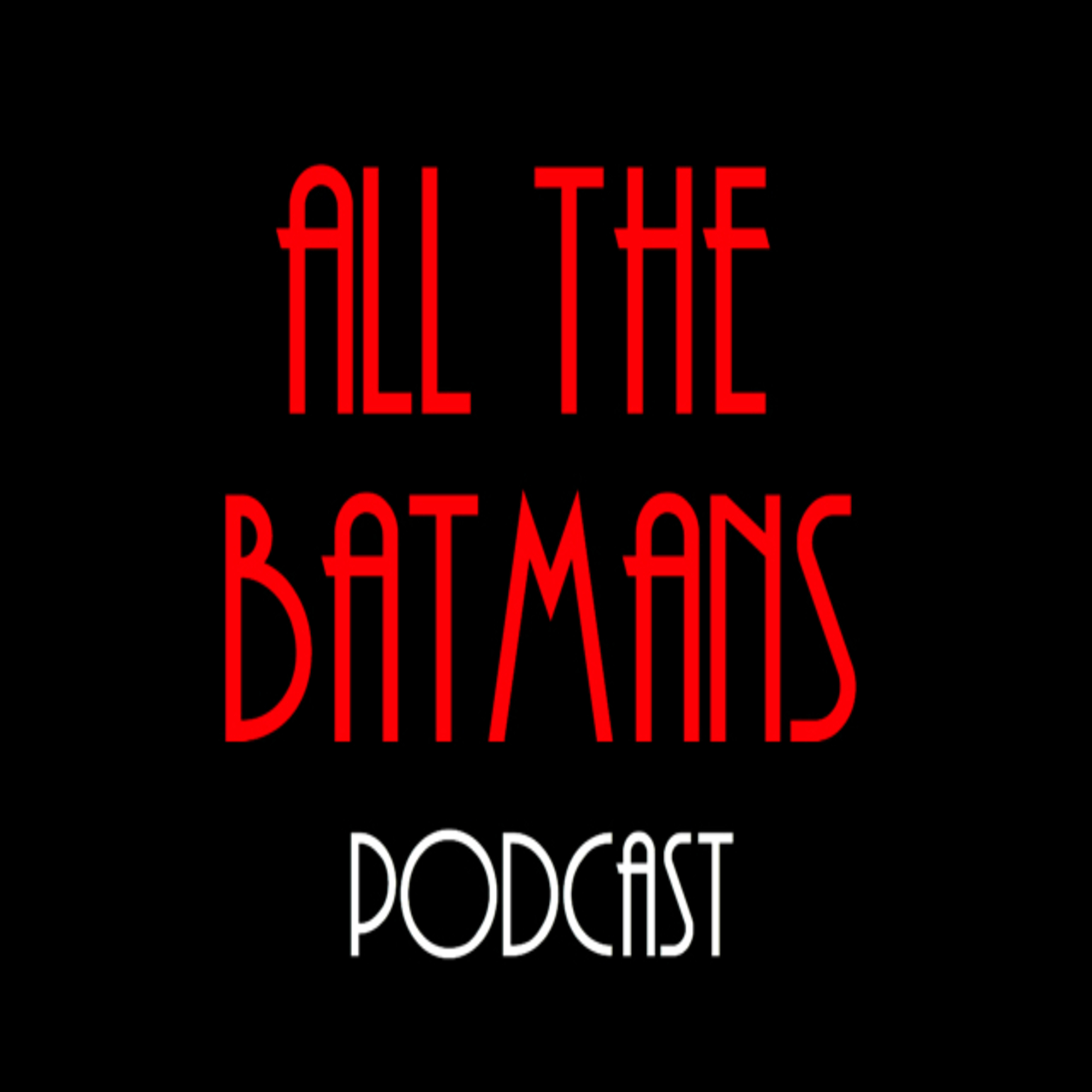 THE SEWER KING ORIGINS and THE UNDERDWELLERS RECAP! – ALL THE BATMANS - A  Batman: The Animated Series Recap Pod – Podcast – Podtail