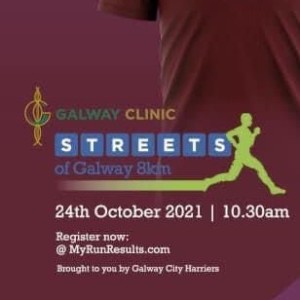 2021 Streets of Galway 8k Preview Podcast