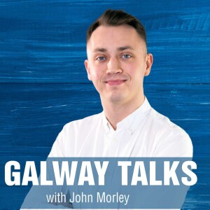 Galway Talks with John Morley (Tuesday, 12th March 2024) - 11am-12pm
