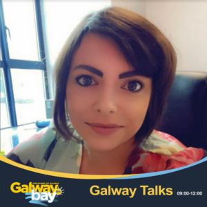 Galway Talks With Katie Finnegan - Friday October 15th 2021