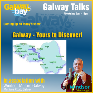Galway- Yours to Discover on Galway talks with Keith Finnegan, Clarinbridge, Loughrea and Athenry: Part 2