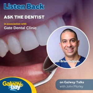 Ask the Dentist with gate Dental 2nd oct 2024 - Dentures vs Implants