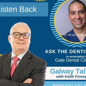 Ask the Dentist Nov 8th 2023