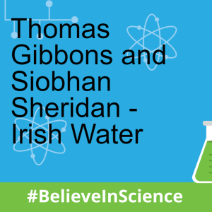 Thomas Gibbons and Siobhan Sheridan  Irish Water