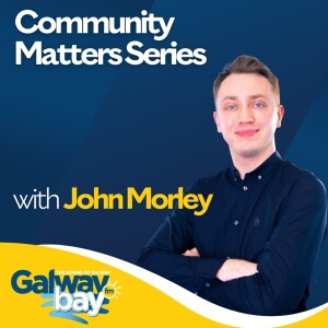 Community Matters: Clonbur (Friday 19th April 2024 9am-10am)