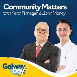 Community Matters: Renmore (Friday, 1st March 2024 9am-10am)