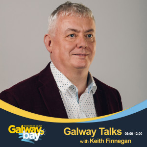 Galway Talks with Keith Finnegan - Wednesday October 16th 2019