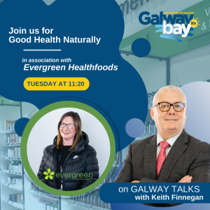 Good Health Naturally with Evergreen Healthfoods April 2023