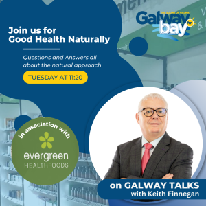 Good Health Naturally with Evergreen Healthfoods Feb 8th 2023