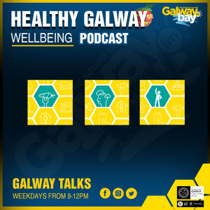 Healthy Ireland Episode 4 - Keeping Active with Katie Codyre