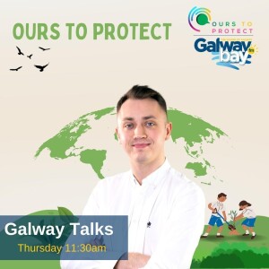 Ours To Protect with John Morley (EP 41)