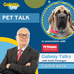 Pet Talk with Petmania Galway Feb 8th 2024